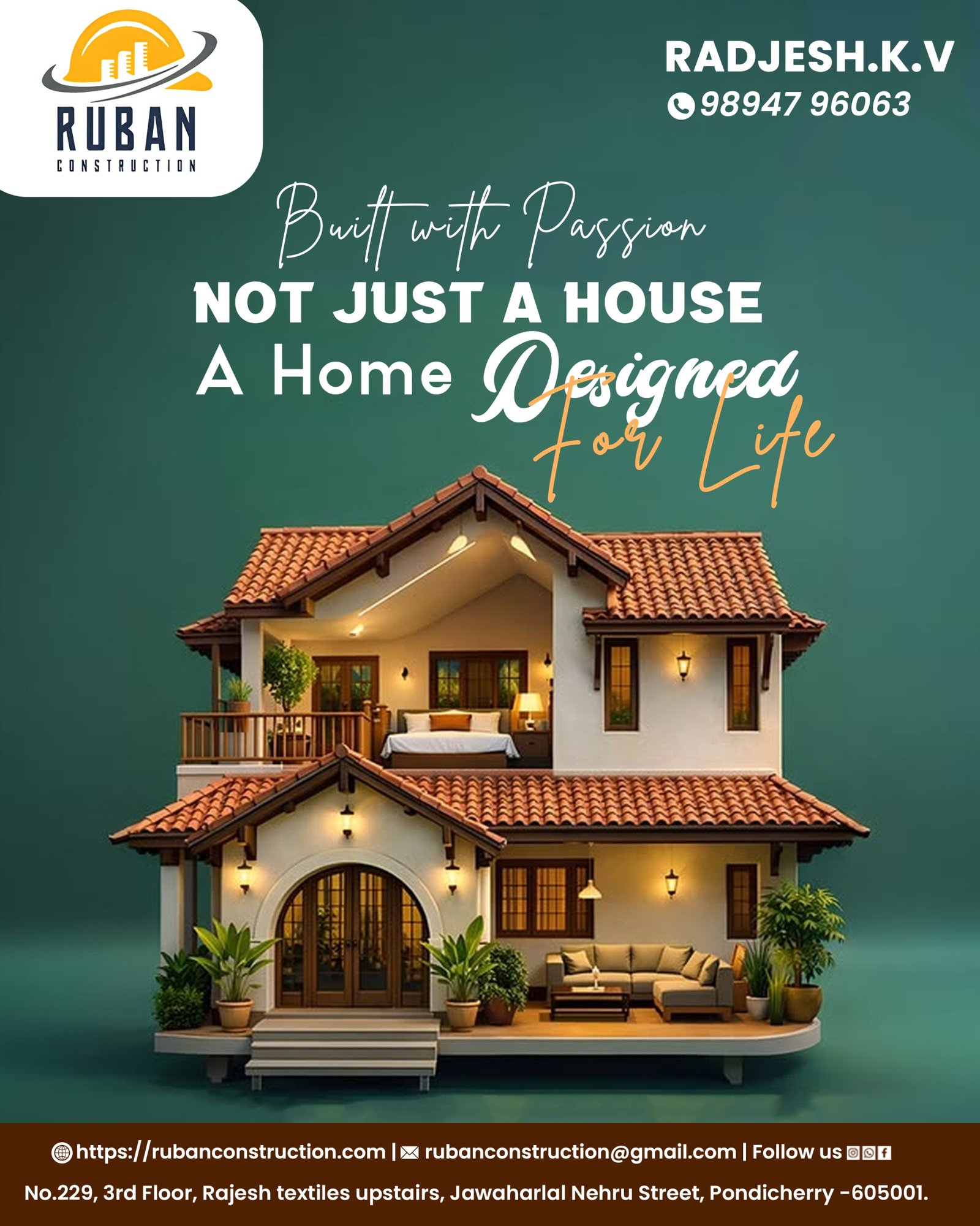 rubanconstruction